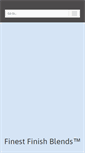 Mobile Screenshot of finestfinishpools.com
